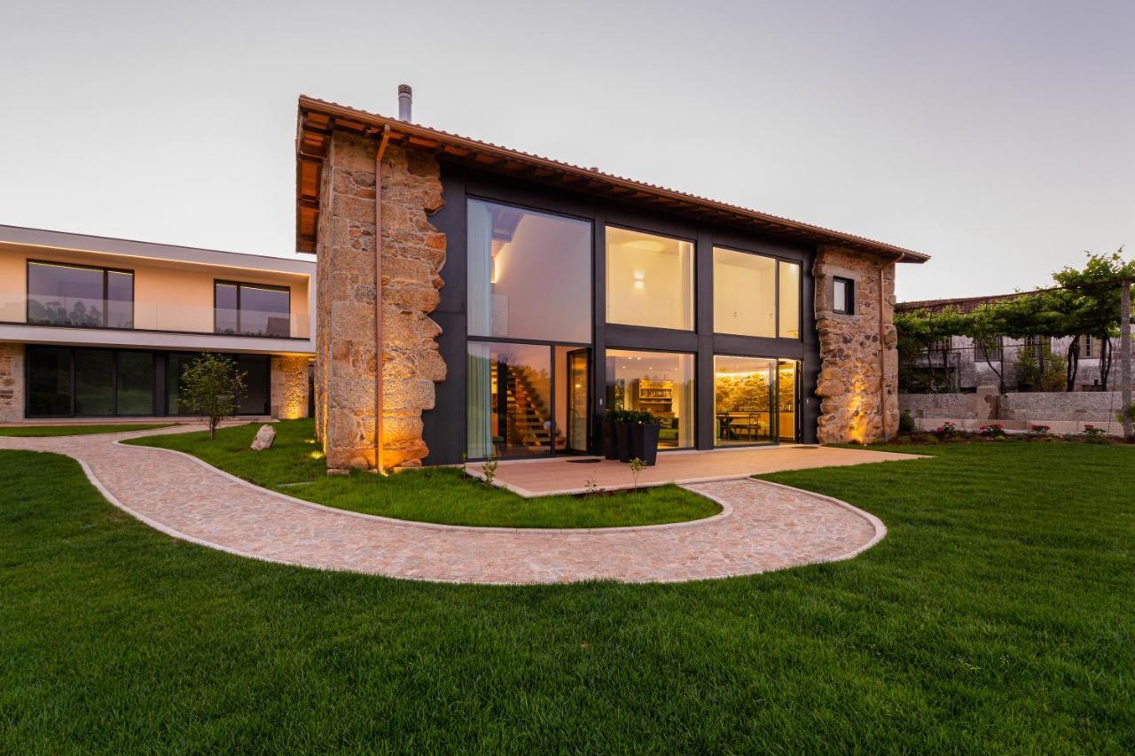 Casas Casal De Nino Villa Celorico De Basto Eksteriør bilde