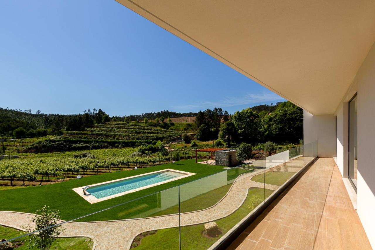 Casas Casal De Nino Villa Celorico De Basto Eksteriør bilde