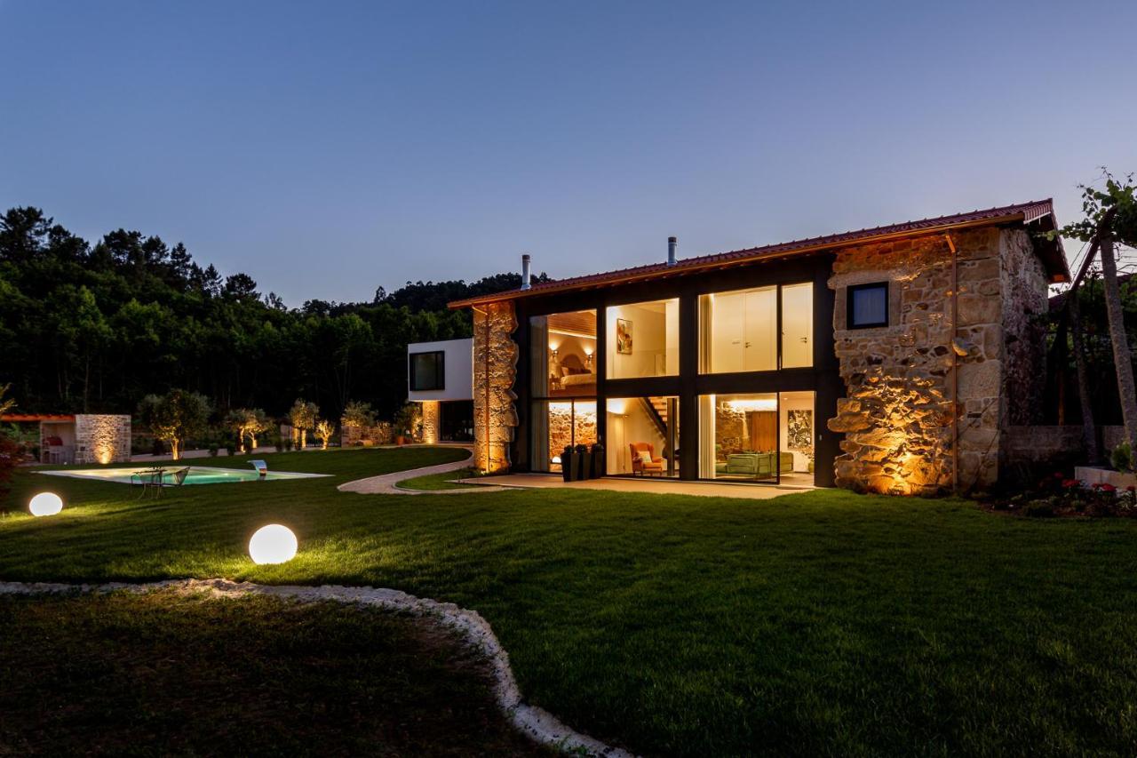 Casas Casal De Nino Villa Celorico De Basto Eksteriør bilde