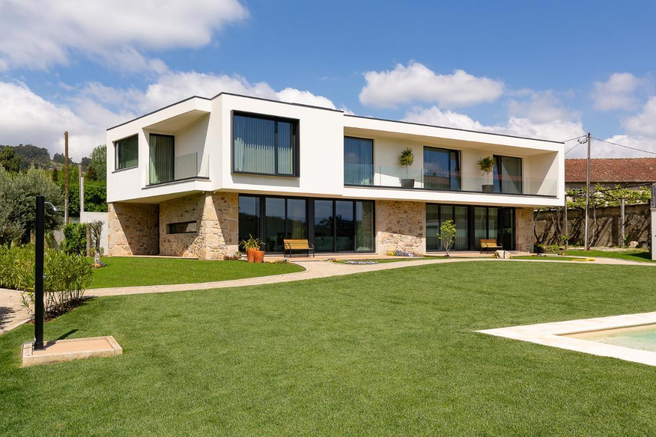 Casas Casal De Nino Villa Celorico De Basto Eksteriør bilde