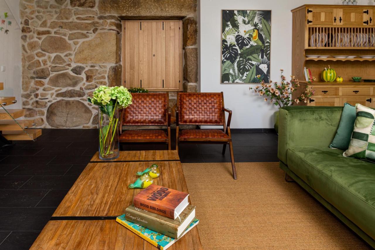 Casas Casal De Nino Villa Celorico De Basto Eksteriør bilde
