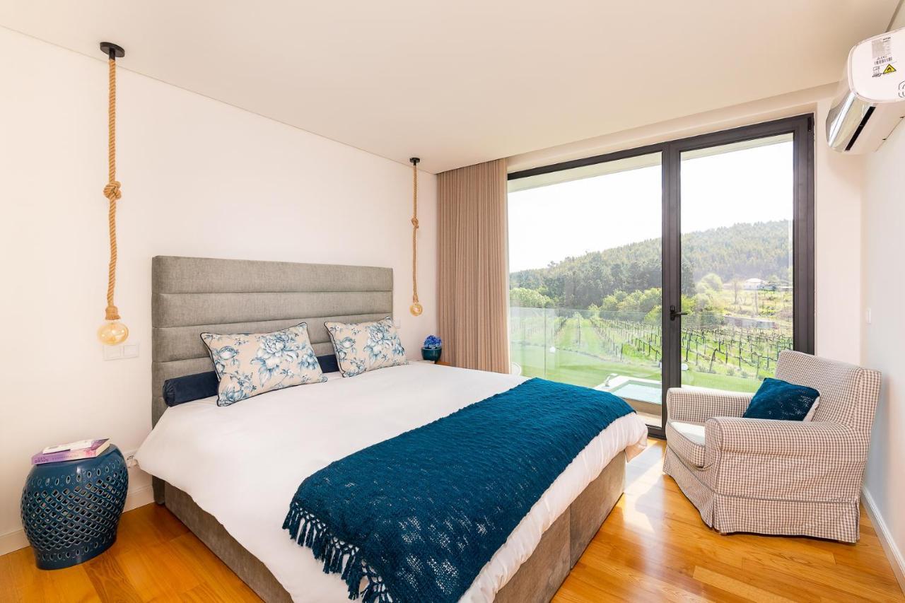 Casas Casal De Nino Villa Celorico De Basto Eksteriør bilde